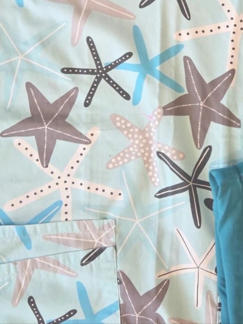 Starfish Scrub Set - Picture 2 of 2